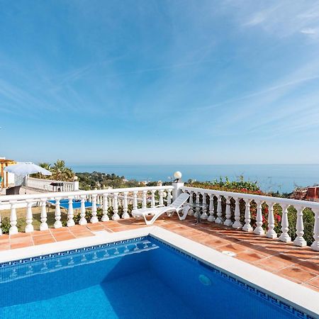Villa Magica Andalucian Charm Benalmádena Buitenkant foto