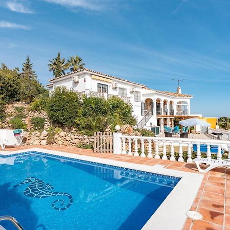 Villa Magica Andalucian Charm Benalmádena Buitenkant foto