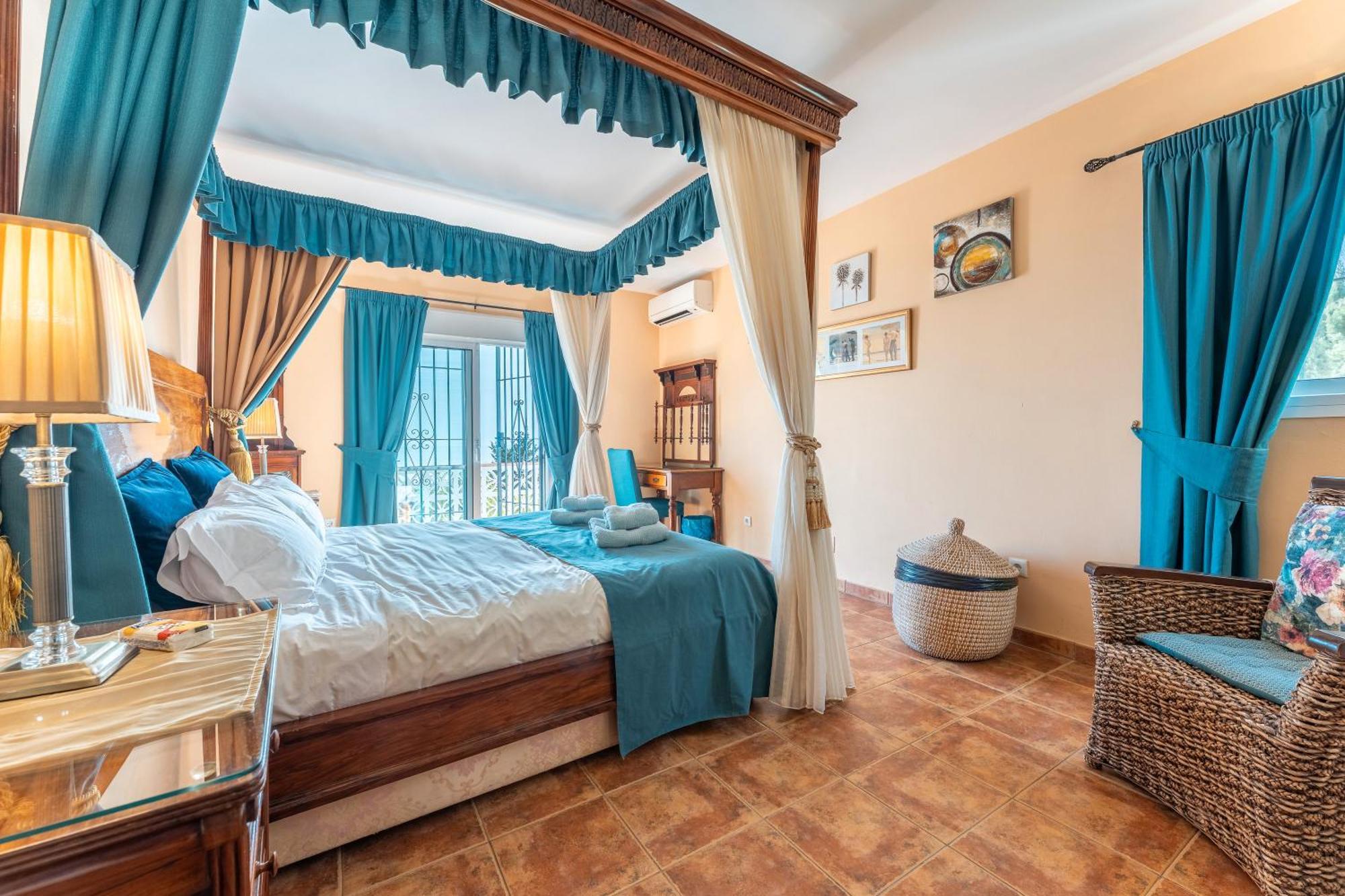 Villa Magica Andalucian Charm Benalmádena Buitenkant foto