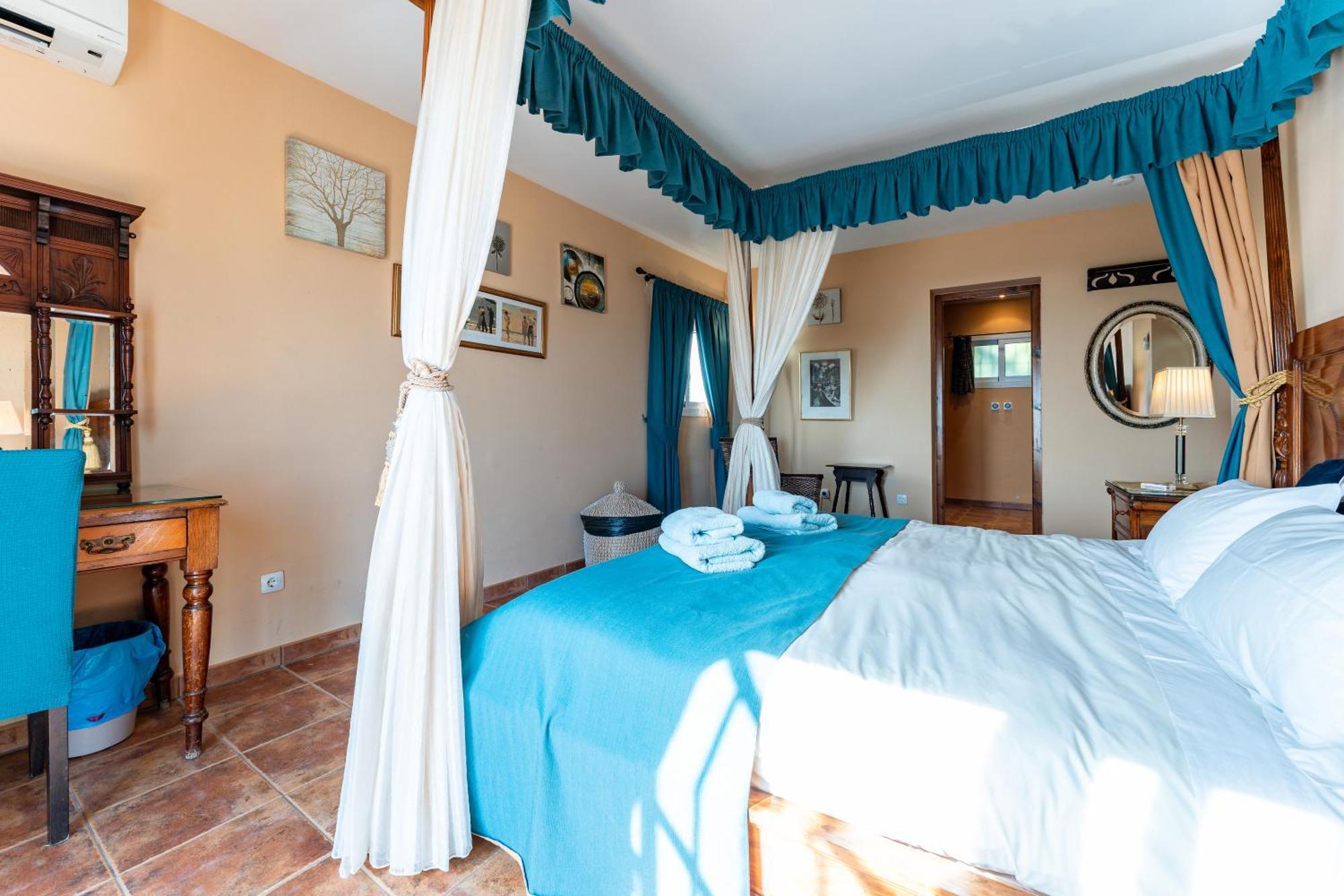 Villa Magica Andalucian Charm Benalmádena Buitenkant foto