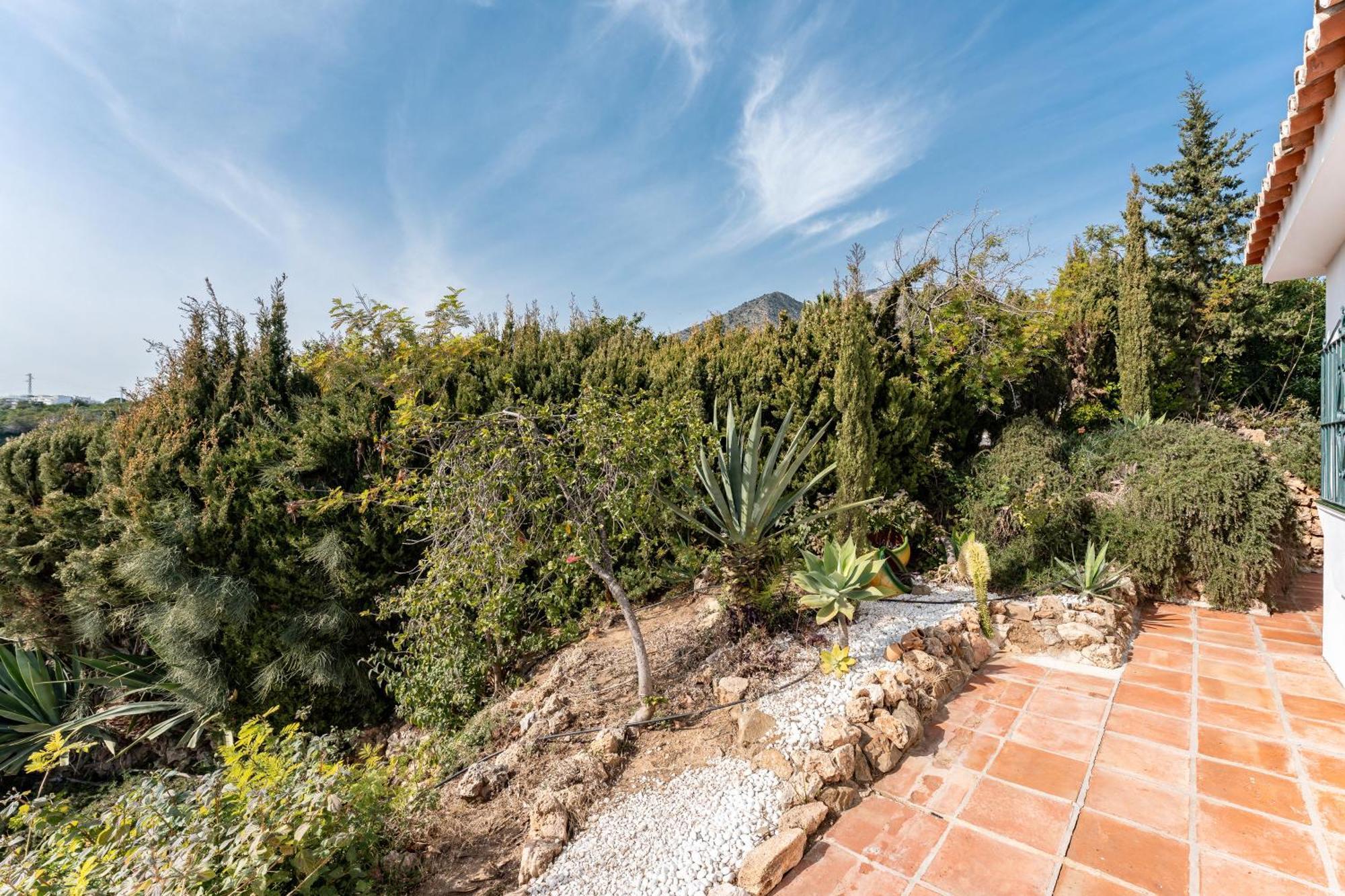 Villa Magica Andalucian Charm Benalmádena Buitenkant foto